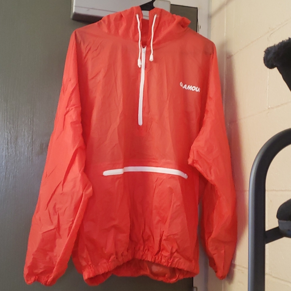 Rain jacket/ raincoat